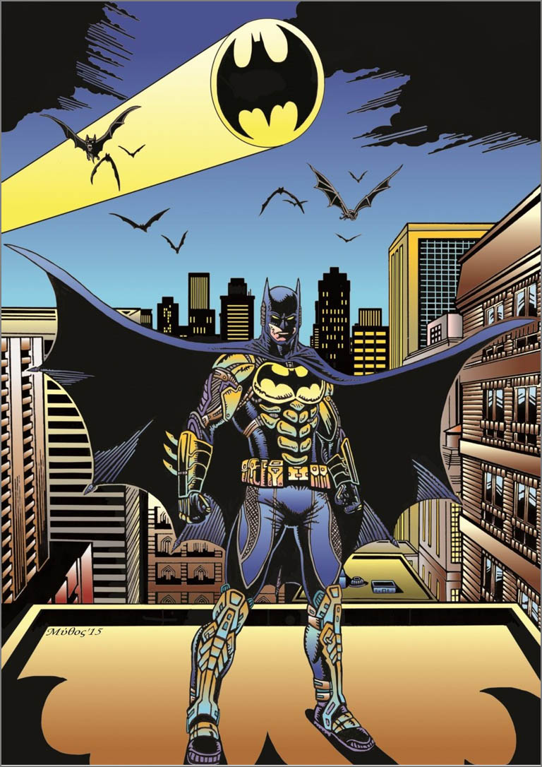 Batman - Arckham Knight