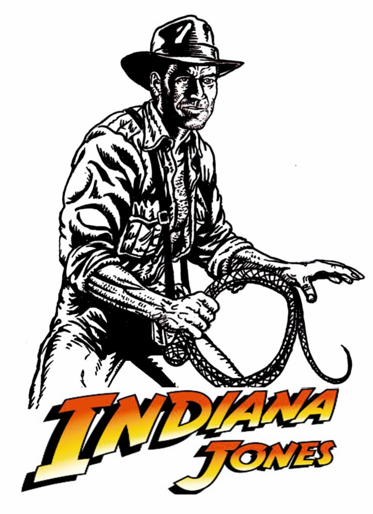 Indiana Jones