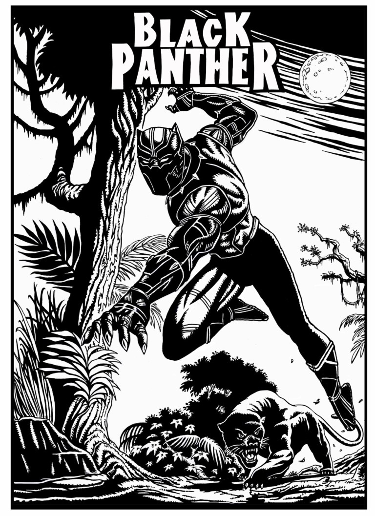 Black Panther