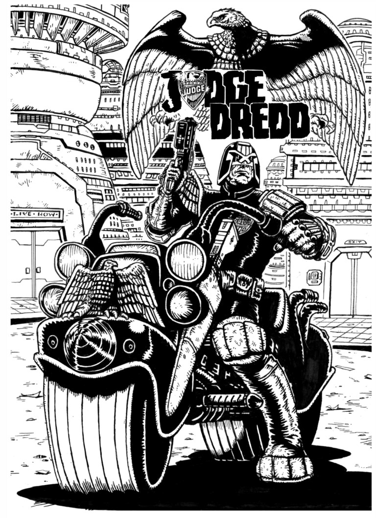 Judge Dredd