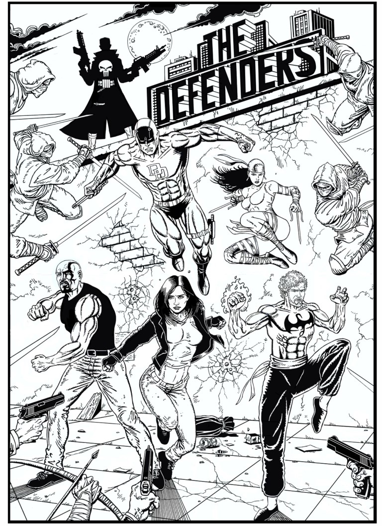 The Defenders