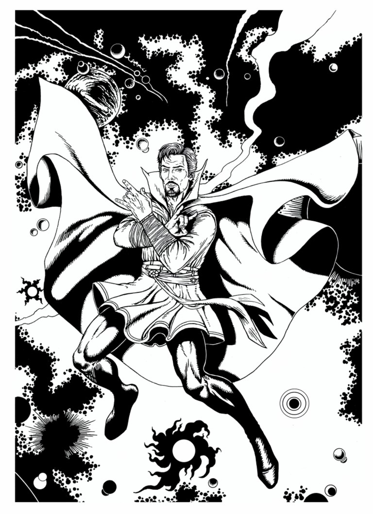 Doctor Strange Universe