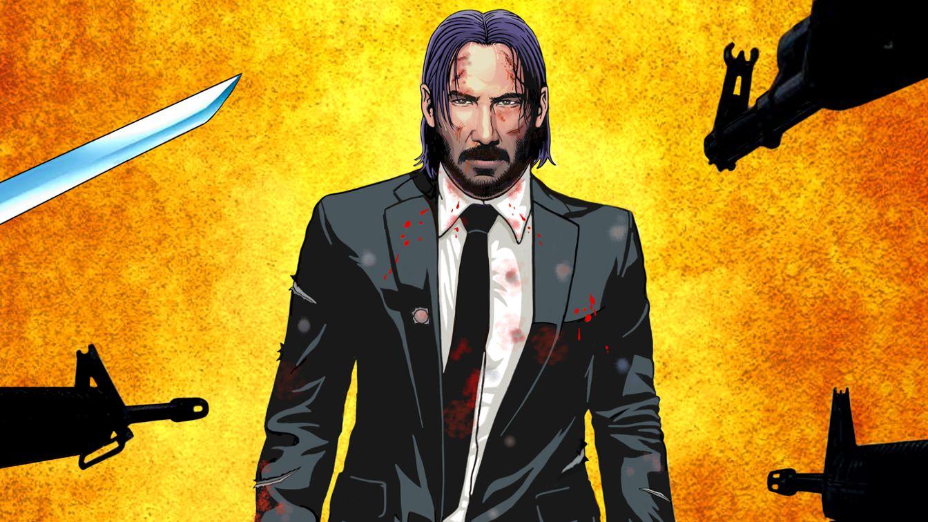 JOHN WICK