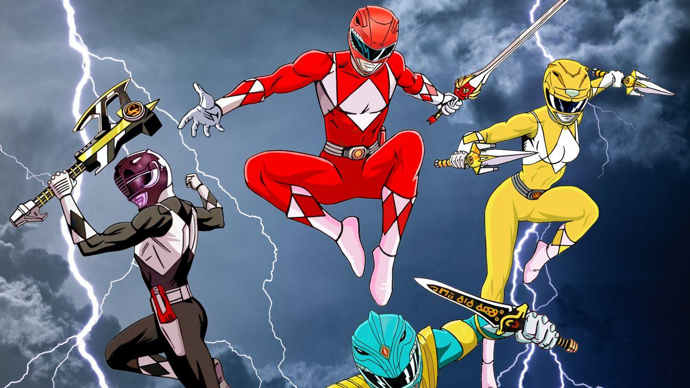 POWER RANGERS