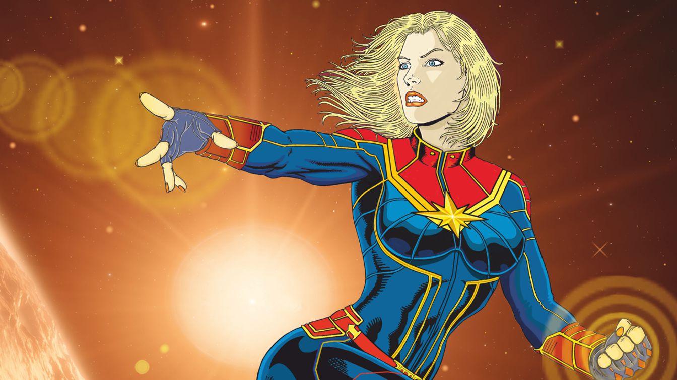 Captain Marvel
