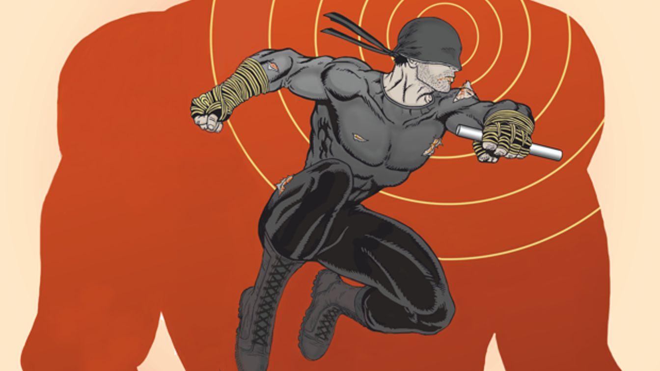 Dare Devil