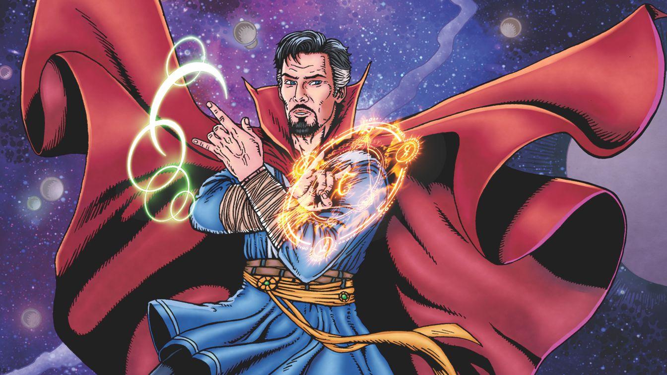 Doctor Strange