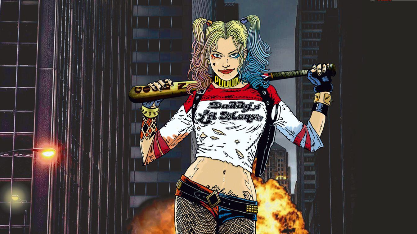 HARLEY QUINN