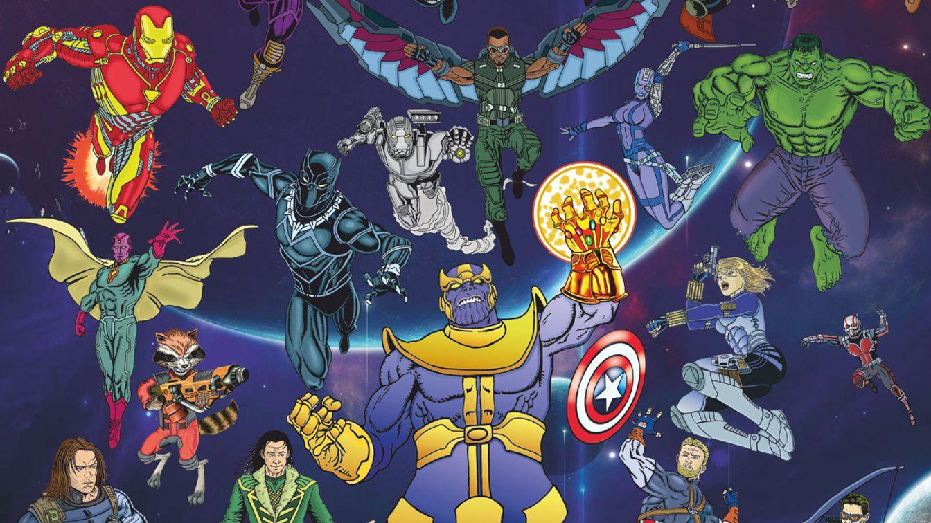 INFINITY WAR