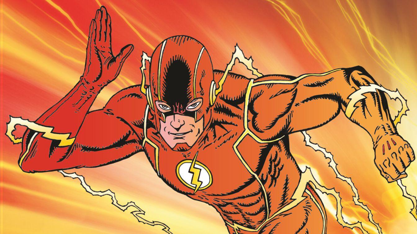 THE FLASH