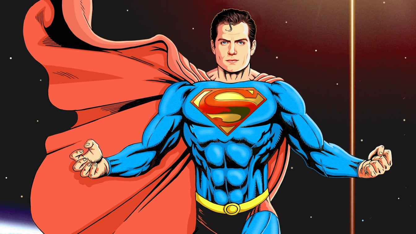 SUPERMAN