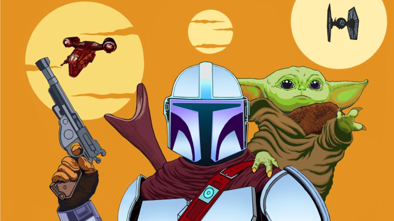 THE MANDALORIAN
